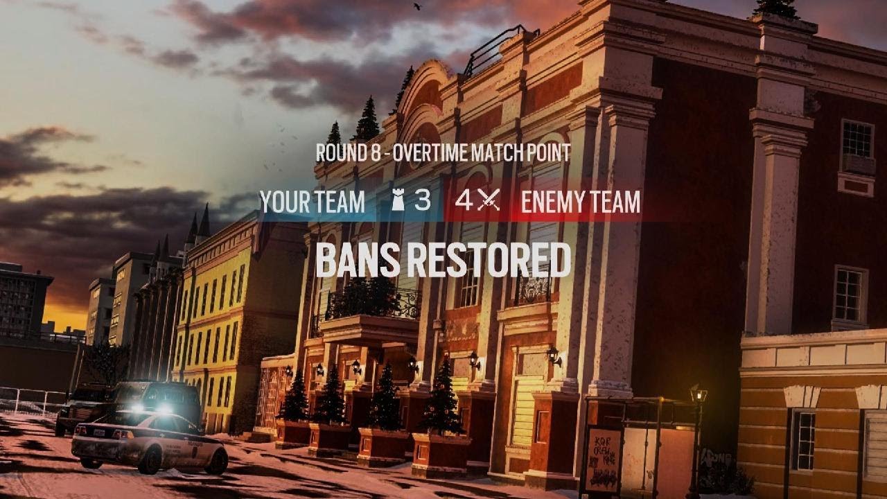 Tom Clancy's Rainbow Six Siege propa jeet