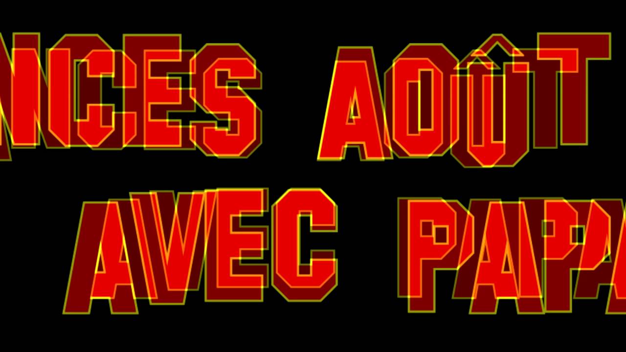 VACANCES 2016