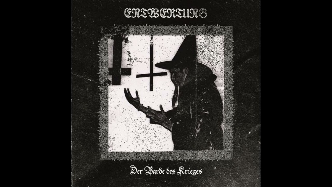 Entwertung - Der Barde des Krieges - LP 2