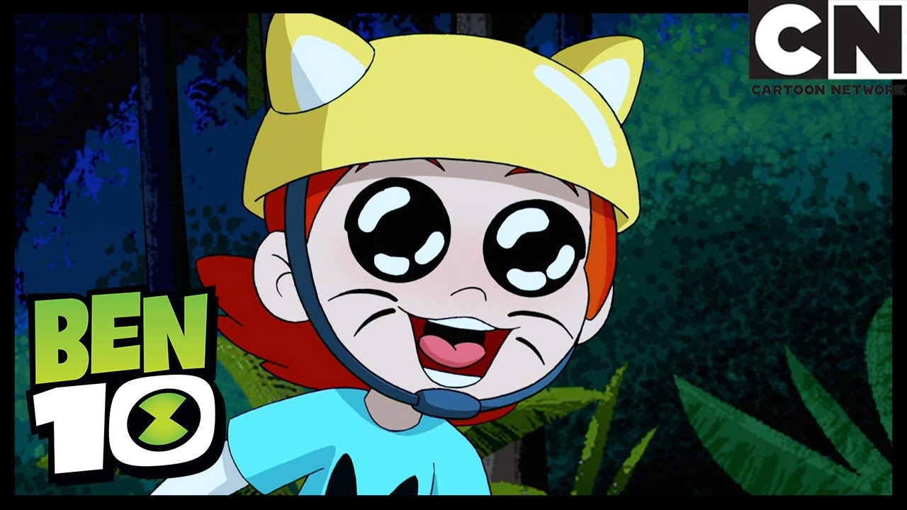 Кошачьи когокти | Бен 10 на русском | Cartoon Network