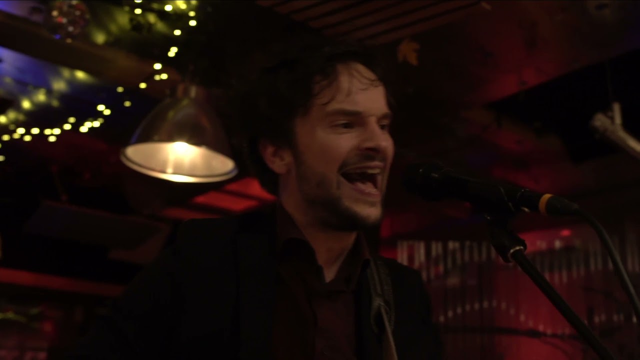 Eli Goffa - Dead-end Road + impro jam (taken from livestream-concert Nov 2020)