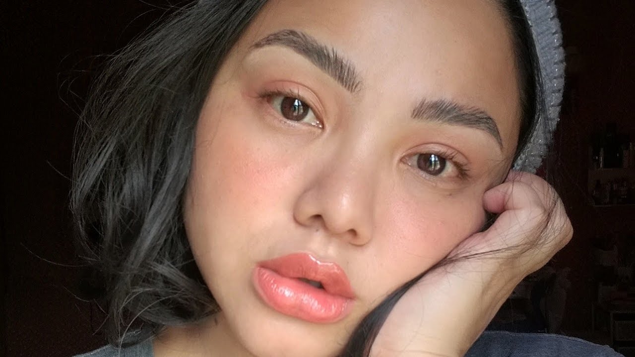feather eyebrow mini tutorial