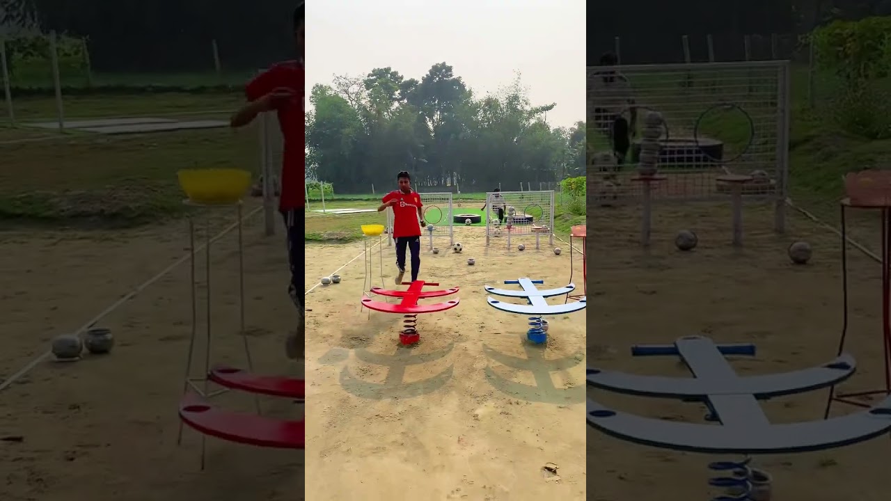 Speedboat Challenge: Who Can Pop Balloons Fastest?