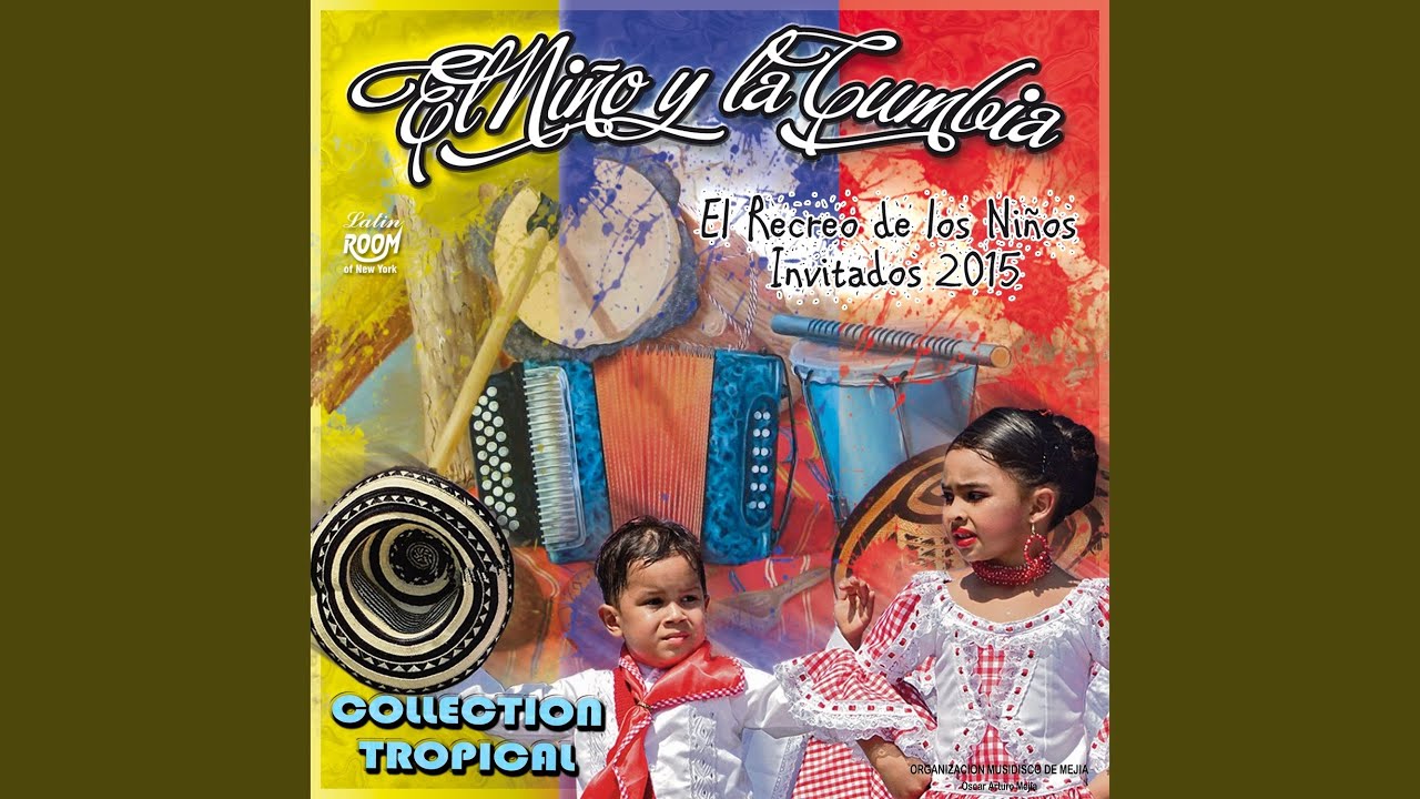 EL Niño y la Cumbia (Remezcla)