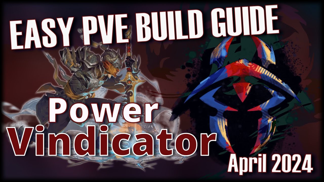 Guild Wars 2 Power Vindicator &ndash; Easy PvE Build Guide (39k DPS)