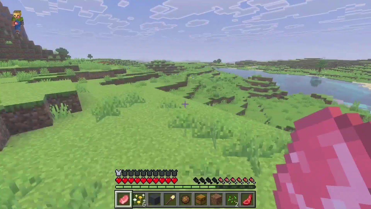 [マイクラ]雑談しながら