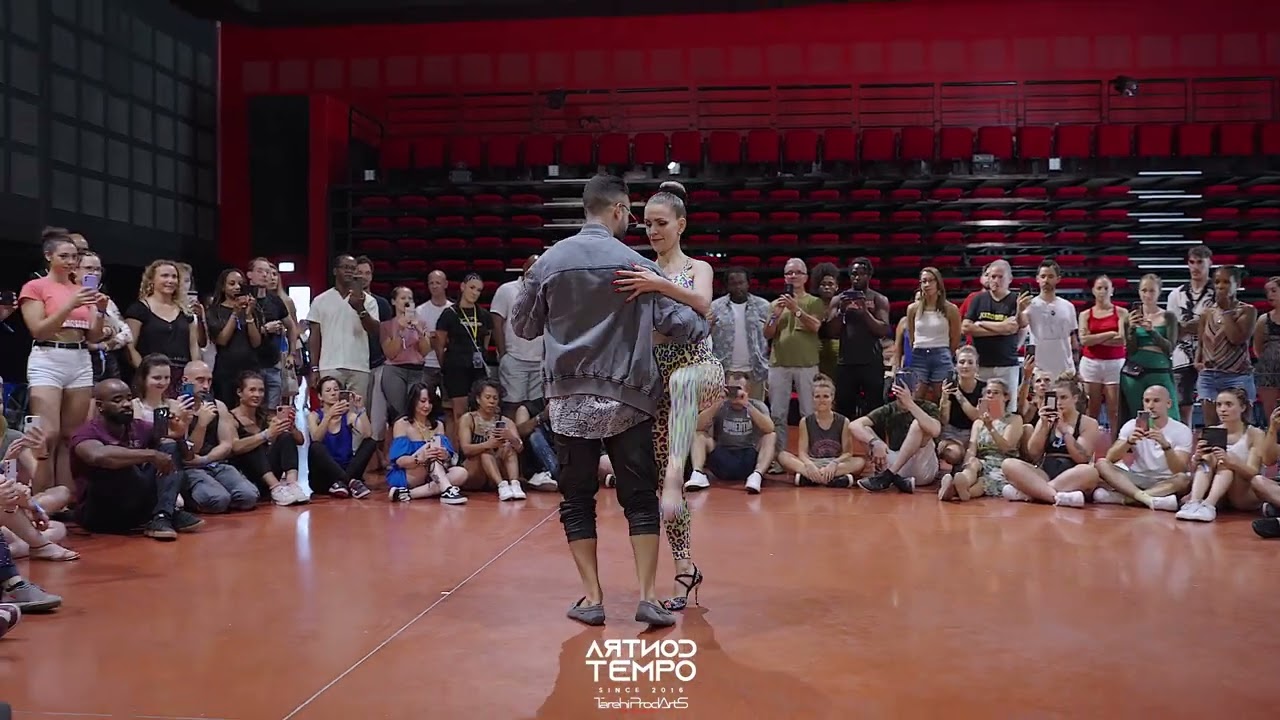 Azzedine kizomba & Rita / Contratempo 2023