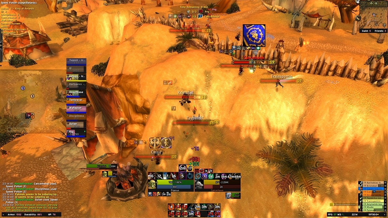 I Stopped Playing Paladin After These Games — Twink 19 Warmane