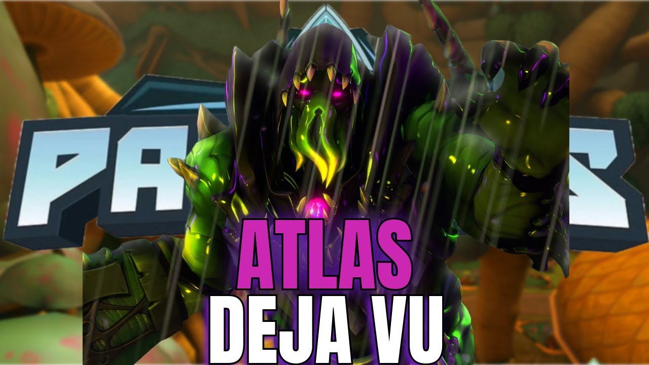 ⏳ ERASED FROM EXISTENCE! Atlas Controls REALITY!