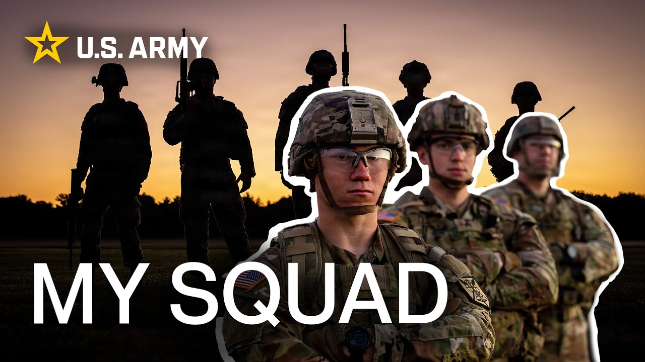 This is My Squad: The Full Story