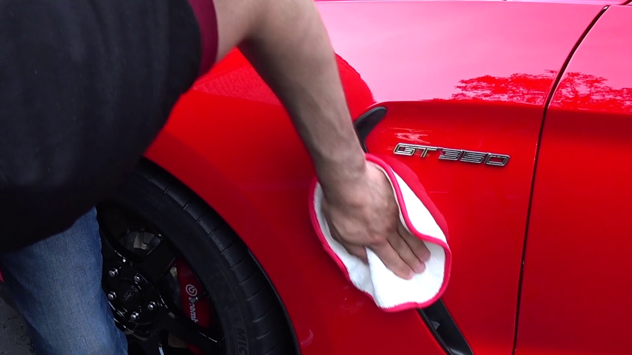 How I Apply Wax to My Cars | Auto Fanatic