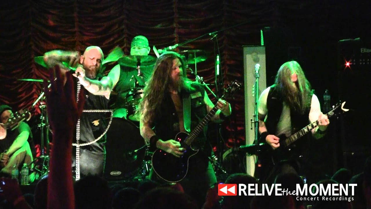 2012.07.01 Demon Hunter - Carry Me Down (Live in Joliet, IL)