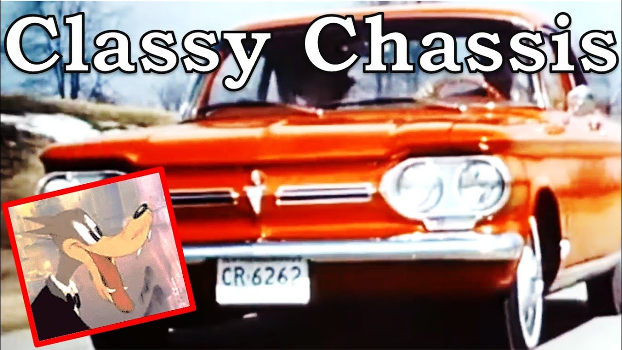 1962 Corvair Restoration - Part 2: Complete Frontend Cleanup & Paint