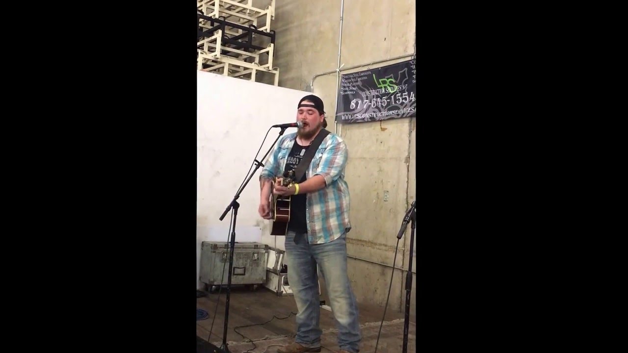 Zac Stokes 'Tennessee Whiskey