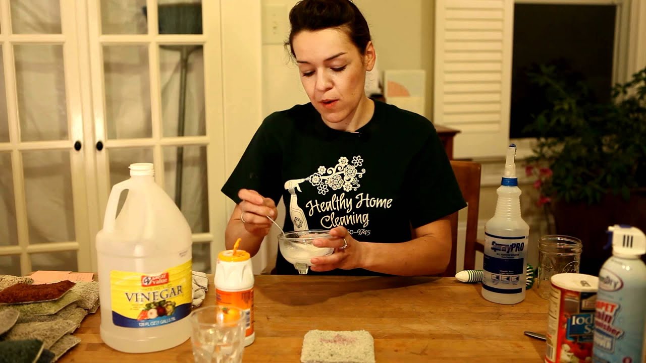 Удаление пятен с пола: как удалить красное вино с шерстяного ковра.