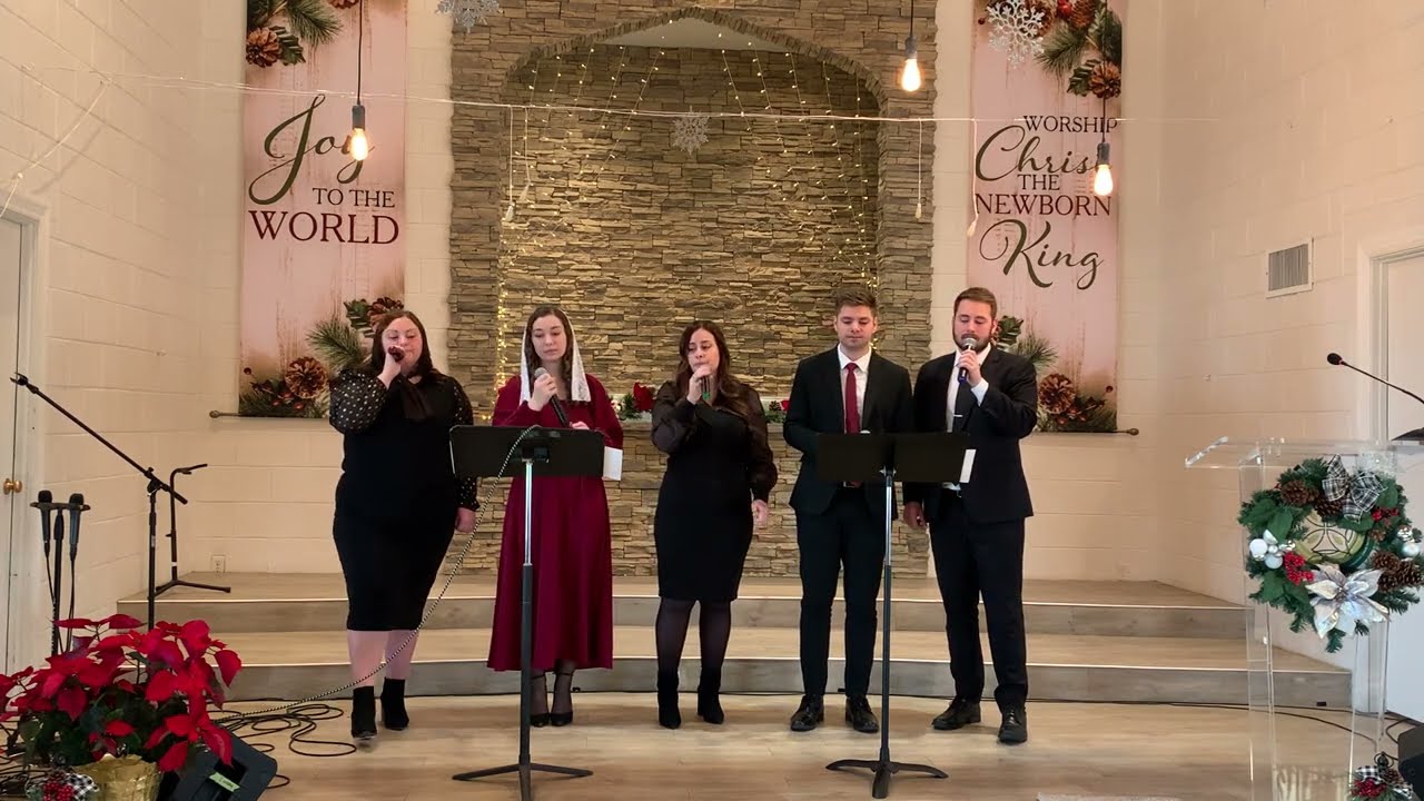 Make Room - Casting Crowns￼ Cover | Christmas 2022￼