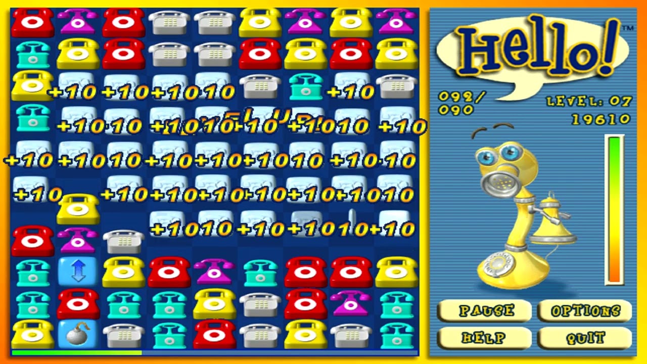 Hello! by GameHouse (Windows game 2004)