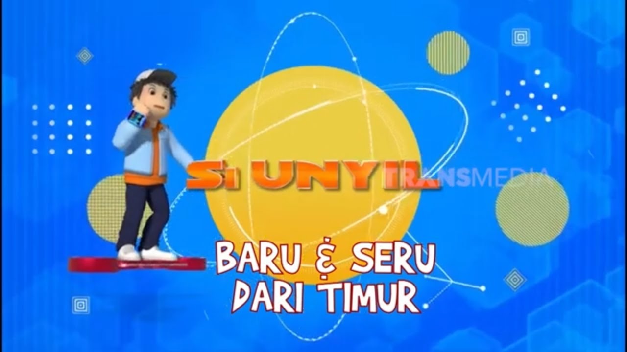 [FULL] Baru Dan Seru Dari Timur | SI UNYIL (29/11/24)