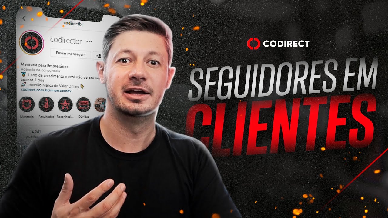 A BIO perfeita para empresas no Instagram