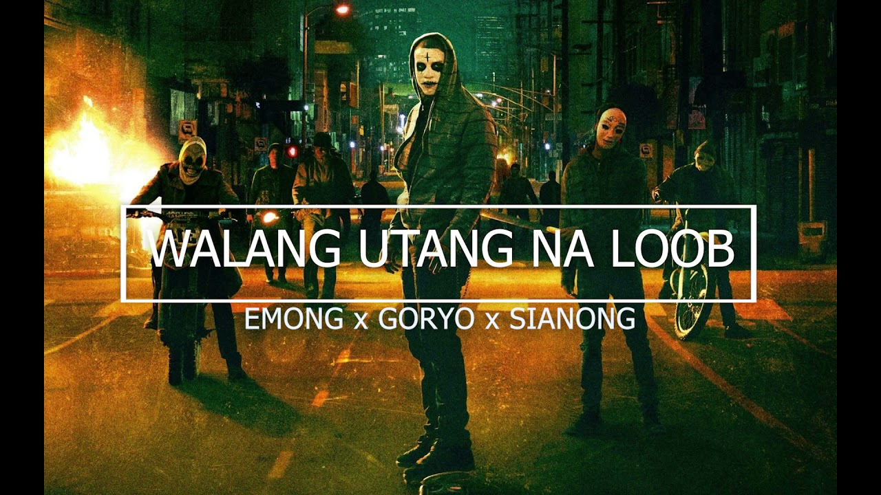 WUNL - EMONG X GORYO X SIANONG