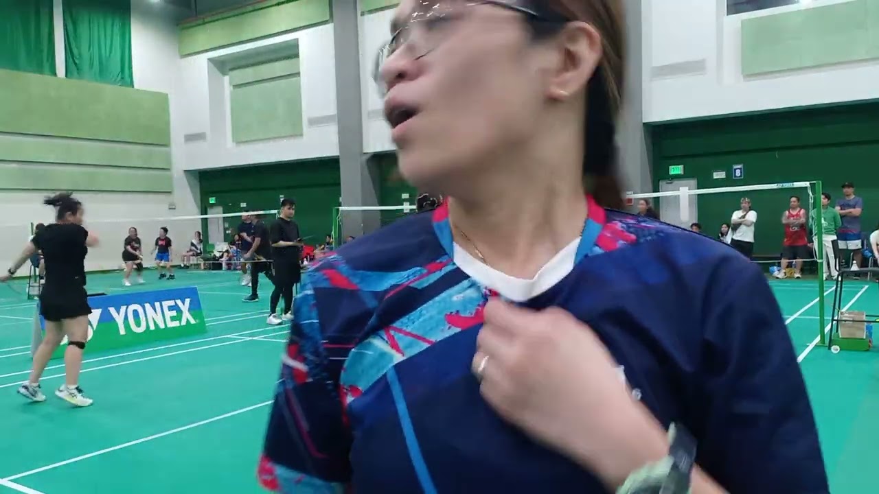 QSS 1st Major Tournament: Ver/Chie vs. Christel/My