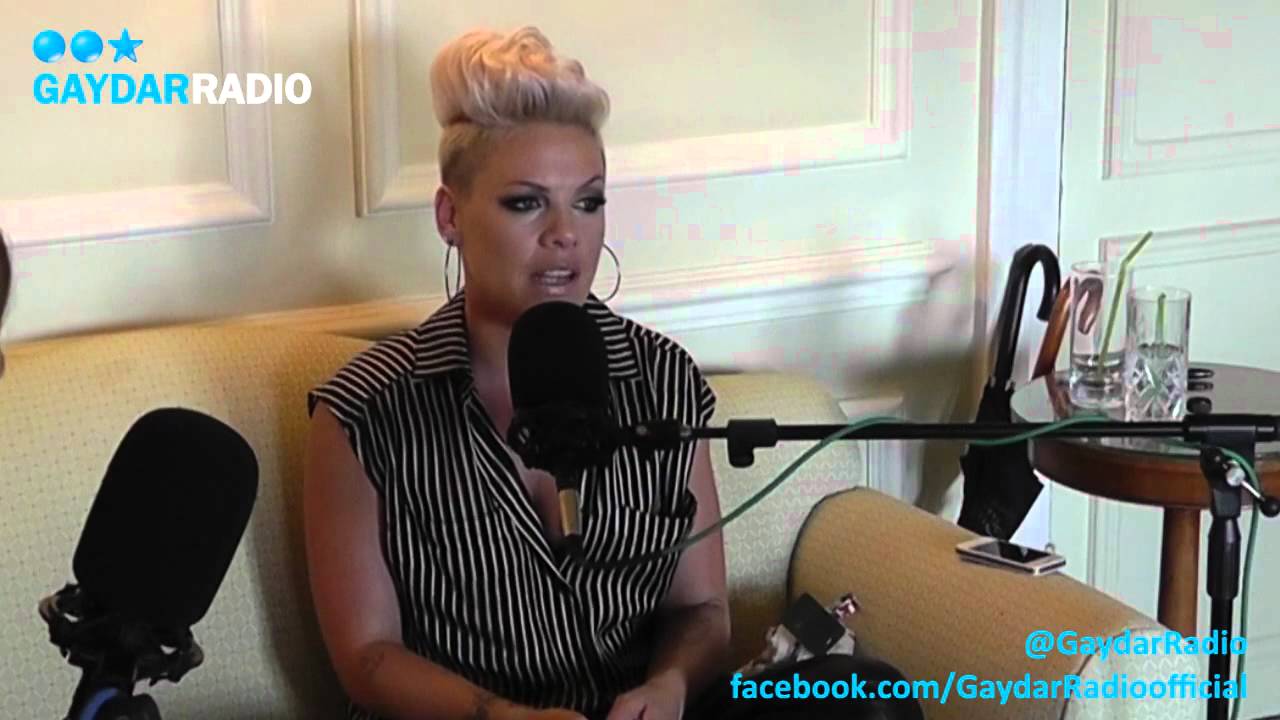 GaydarRadio - P!nk