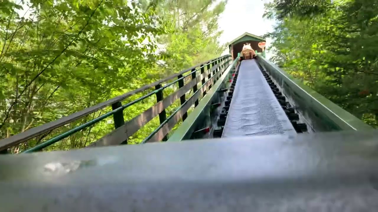 Santa’s Village￼ New Hampshire￼ POV!!!!