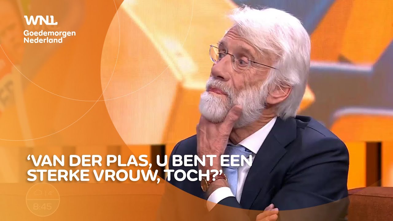 Erik Scherder valt Van der Plas (BBB) aan op preventief zorgbeleid: 