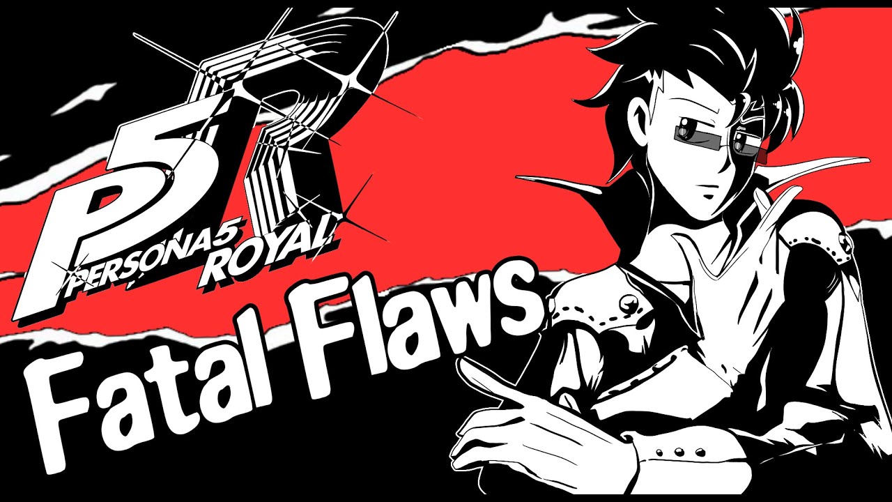 The Five Fatal Flaws of Persona 5 Royal