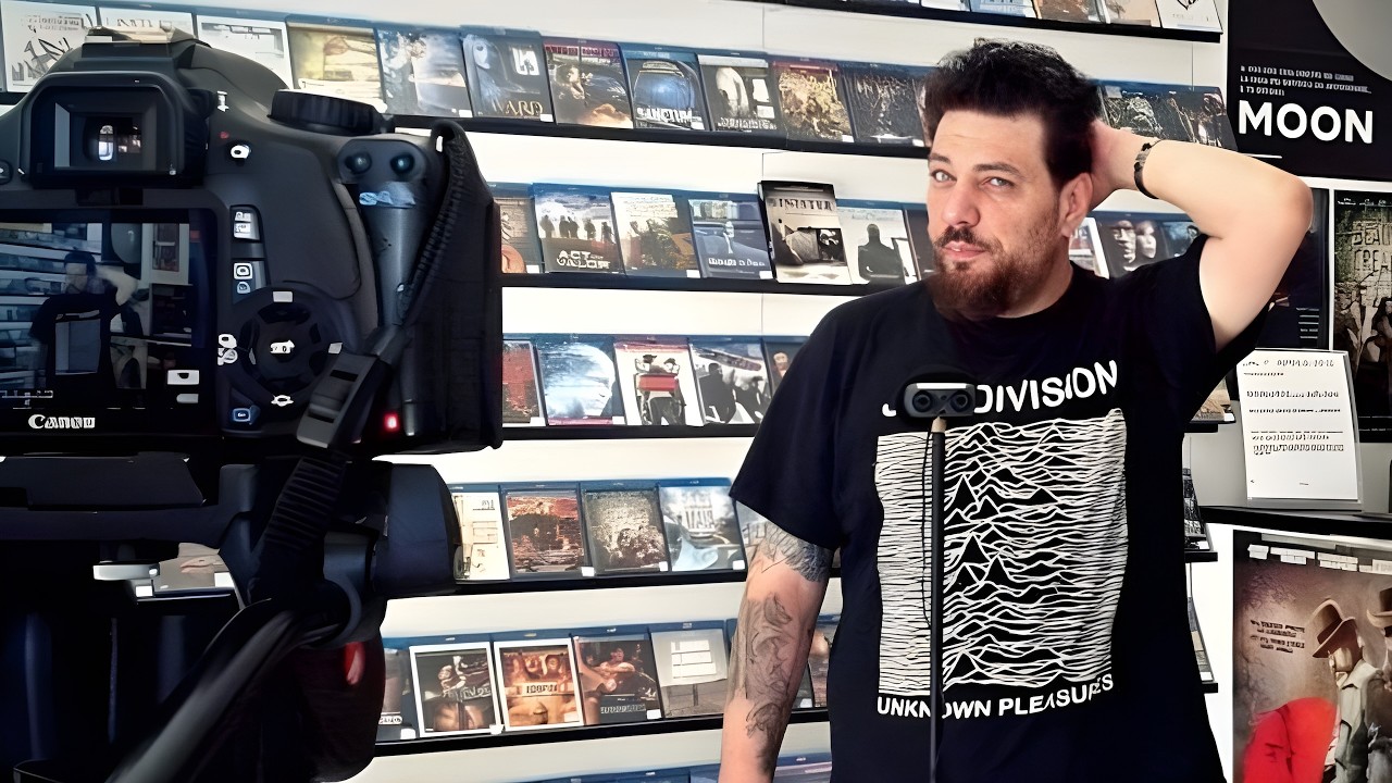 FEDERICO FRUSCIANTE VIVE!