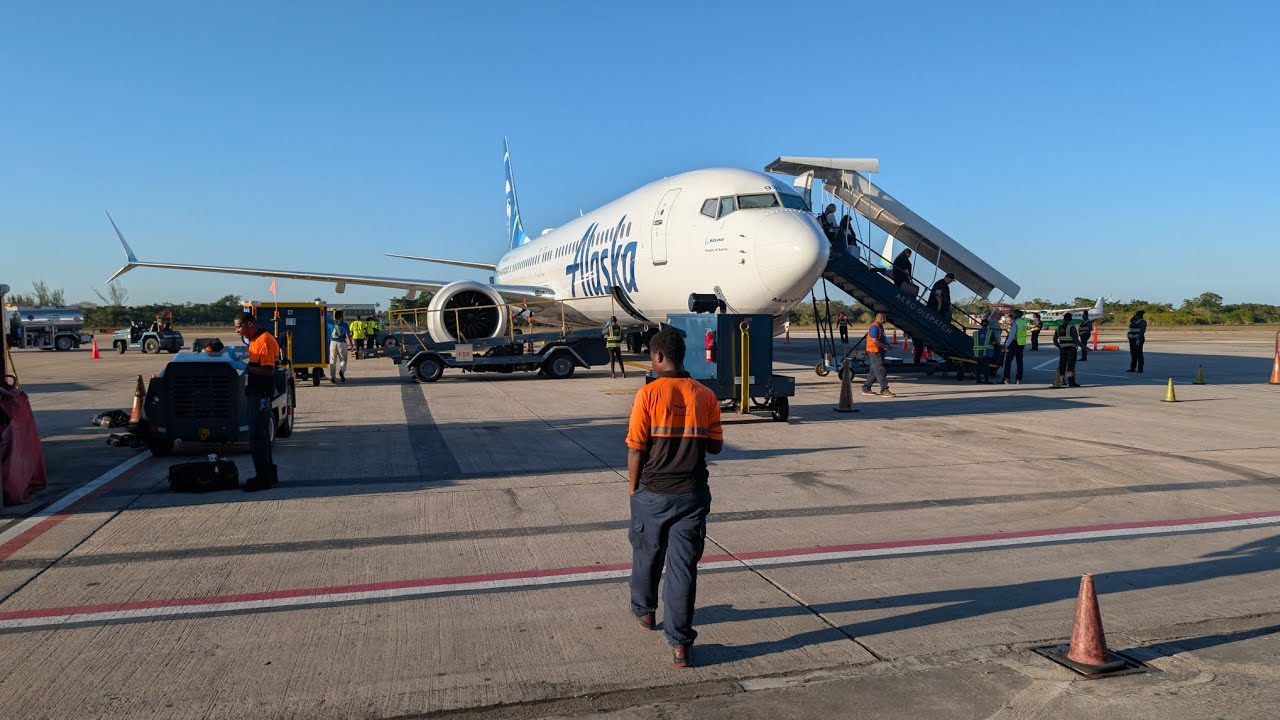 Belize 2026 | Day 1 | Travel from Seattle