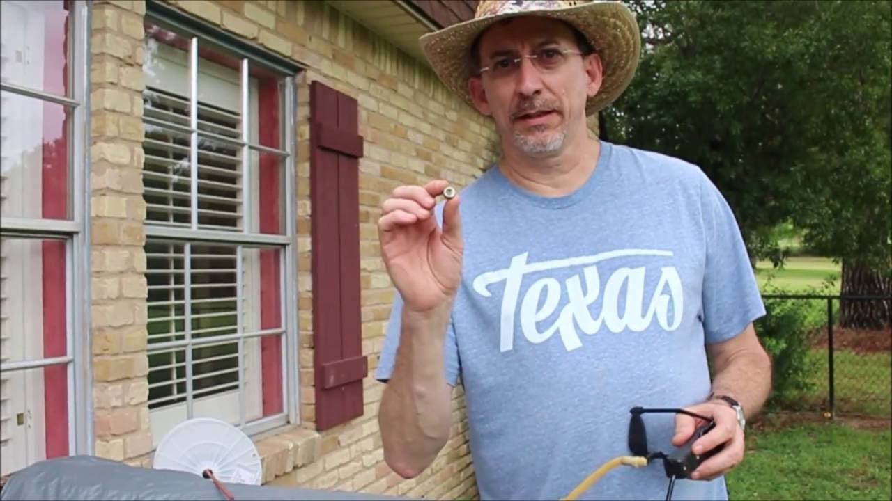 Tall Rope Swing Installation Tutorial