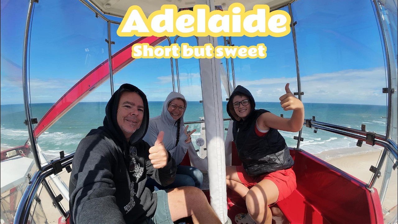 Adelaide - Short but Sweet