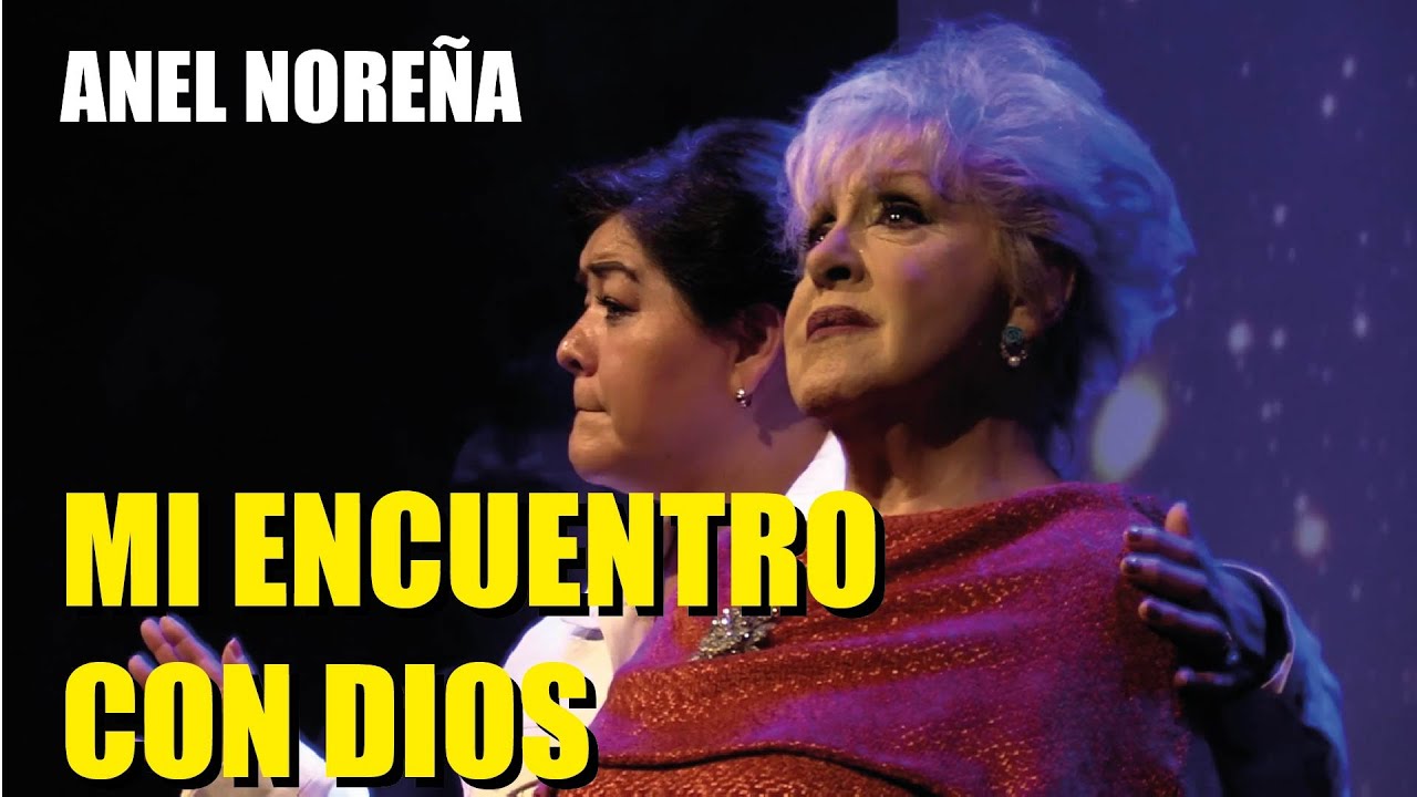 Sin Maquillaje con Mini / Mi encuentro con Dios / Invitada: Anel Noreña