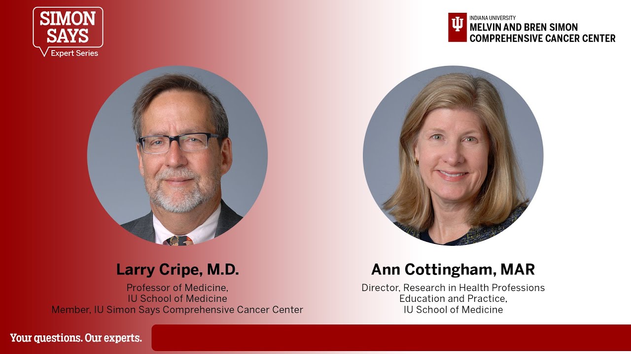 Talking about what matters: Your personal goals