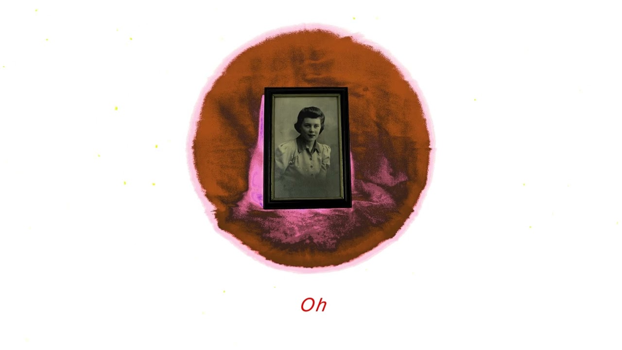 Ordinary Woman - Cormac Looby (Lyric Video)