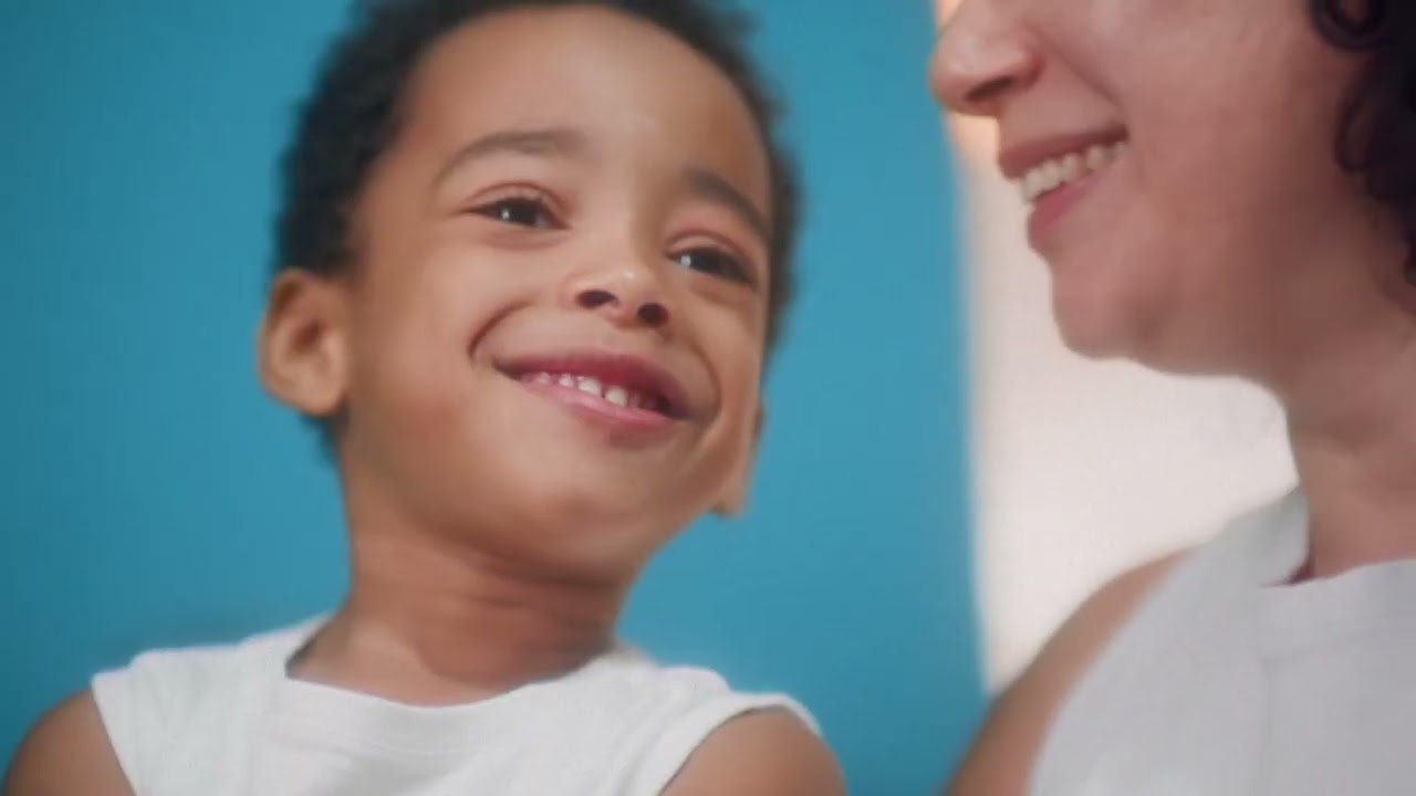 Bepantol Baby: o amor pode curar através da pele