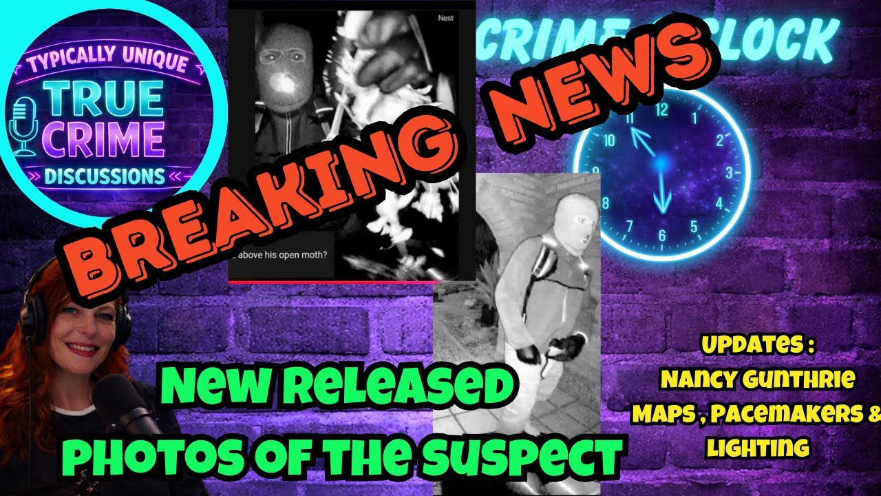 Nancy Guthrie | Maps, Pacemakers and Lighting | Case Discussion #nancyguthrie #ransom