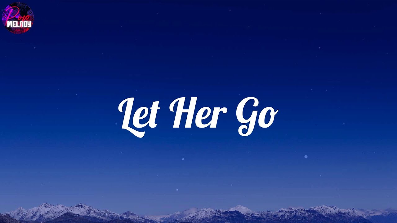 Passenger - Let Her Go | Anne-Marie, The Kid Laroi - Mix