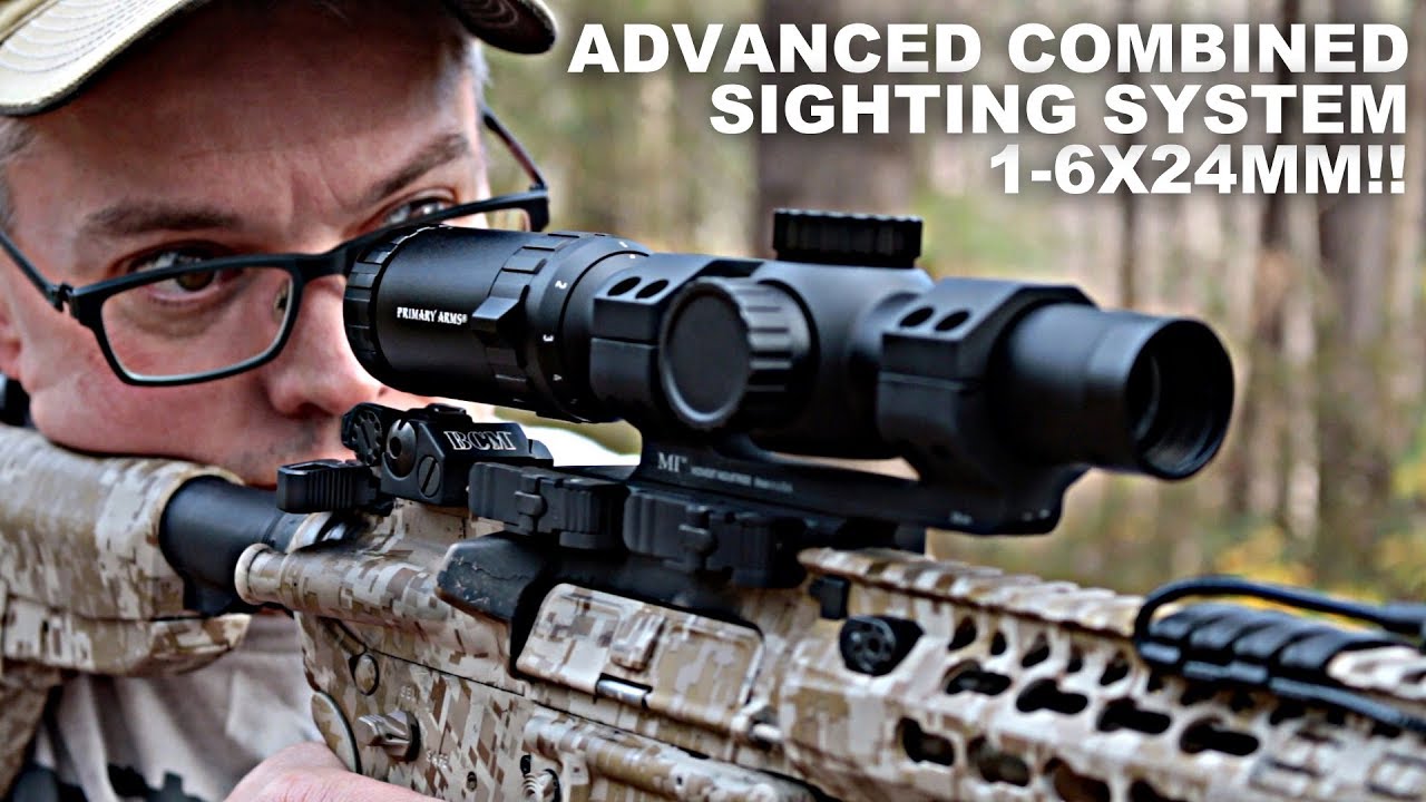 The best AR scope for under $300 can quickly...