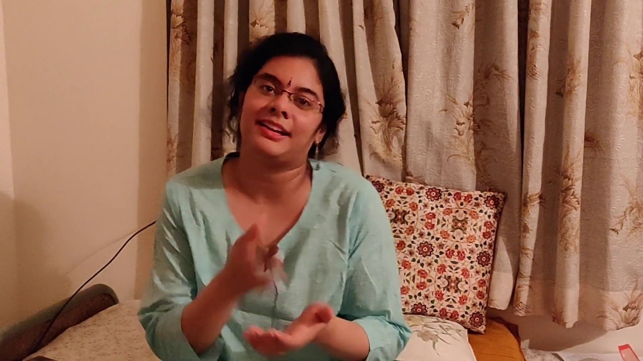 Amrutha Venkatesh - A Thillana A Day - 44 - Kadanakuthuhalam - Dr M.Balamuralikrishna