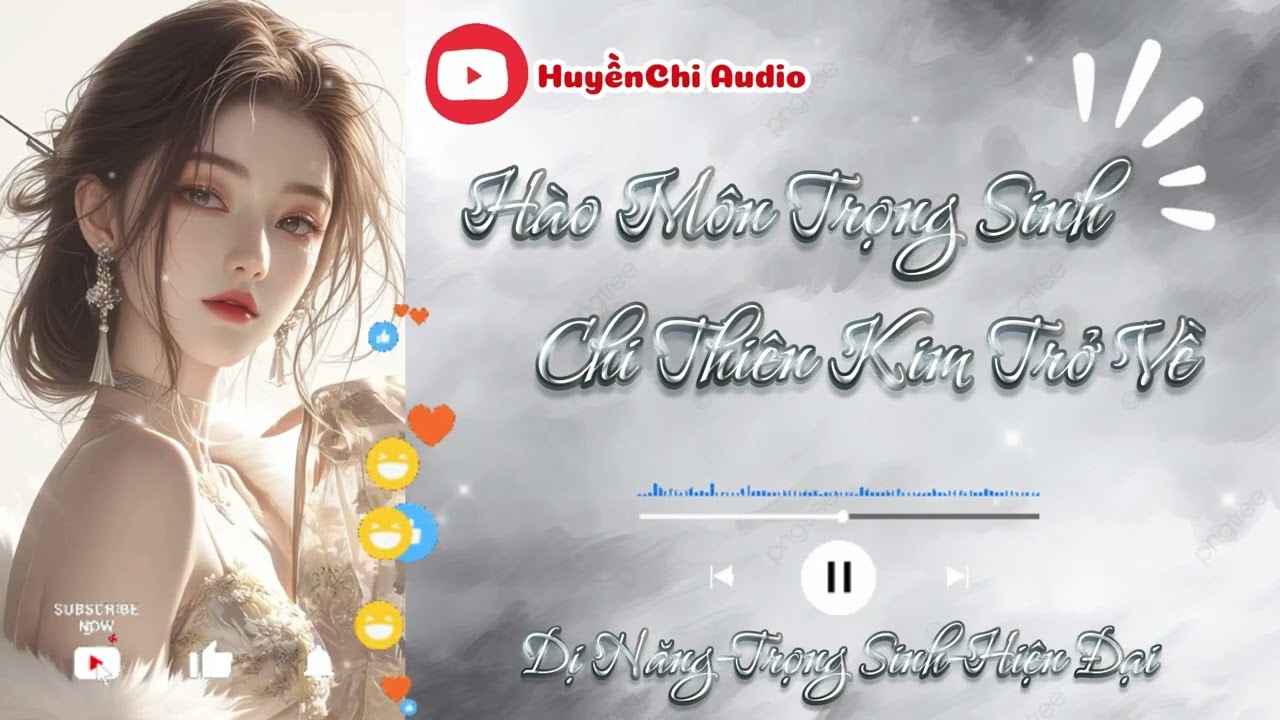 Tập 3: Hào Môn Trọng Sinh Thiên Kim Trở Về
