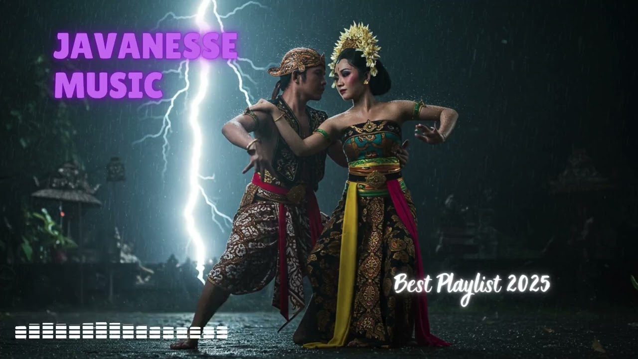 Kidung Remix Jawa 💫 | Ethereal Sounds of Java (2025 EDM)