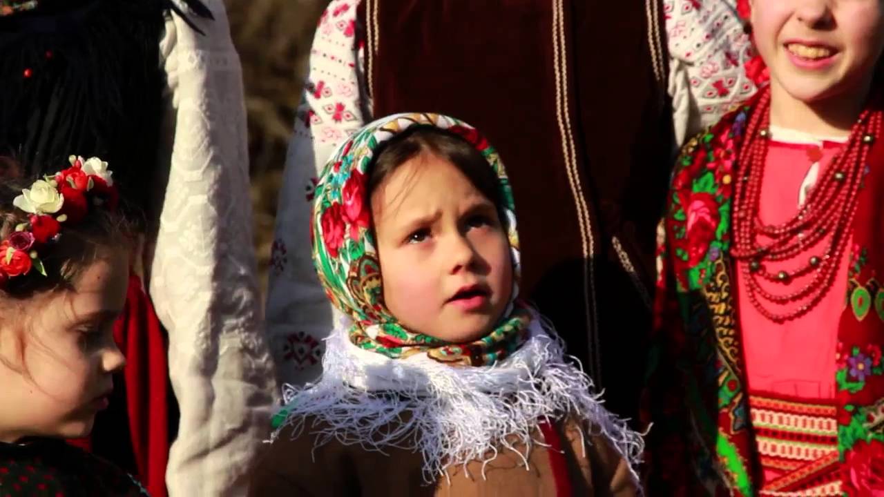 ВЕСНЯНКИ в ТЕТЕРІВСЬКОМУ КОШІ