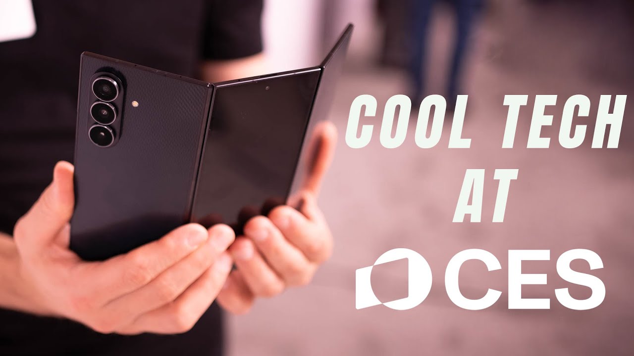 The coolest tech at CES 2026 (Part 2)