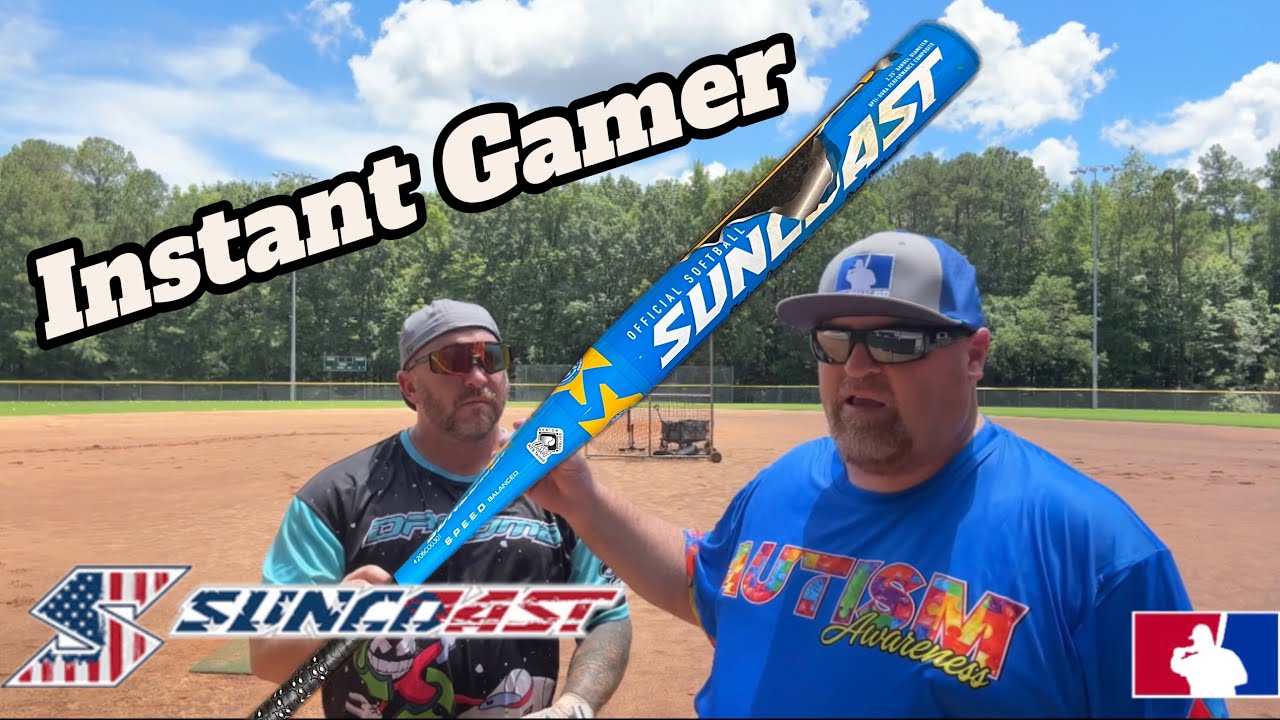 Suncoast Melee 4 Balanced Senior Softball Bat Review