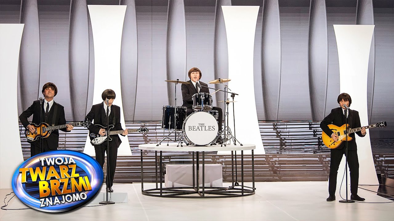 Finaliści TTBZ16 - Twist and Shout (The Beatles) | Twoja twarz brzmi znajomo 16 (Wielki Finał)