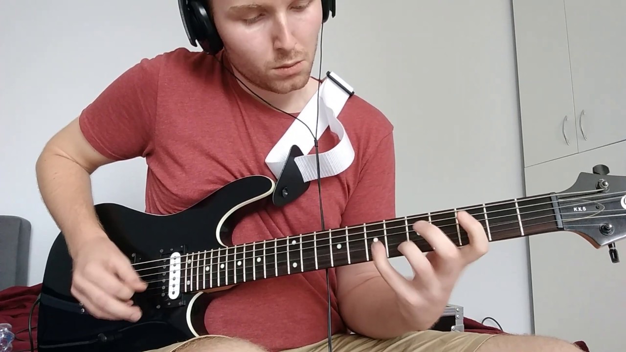 Pillars Of Creation [Seymour Duncan TB-5 Test] [Cort KX-5 Test]