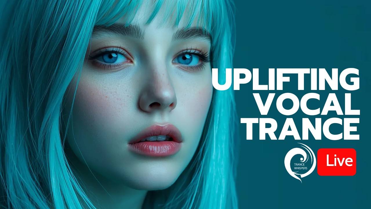 UPLIFTING VOCAL TRANCE |  Deep Emotional Healing | Live Stream