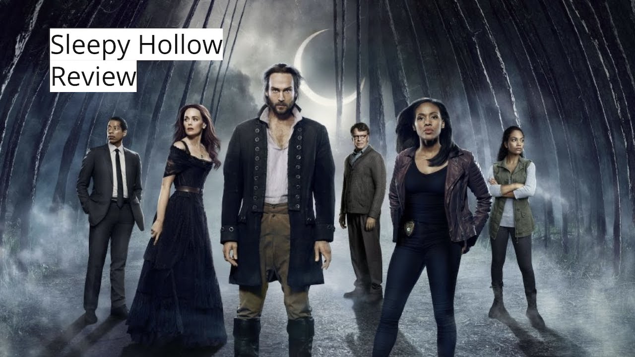 Sleepy Hollow Series Review